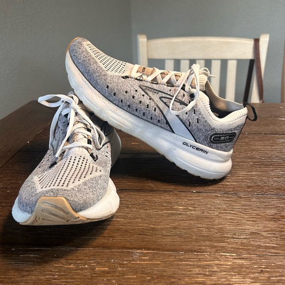 Brooks Glycerin Stealth 20 running shoes size 9 - Picture 3 of 11